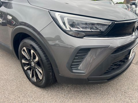 Vauxhall Crossland 1.2 SE Euro 6 (s/s) 5dr 12