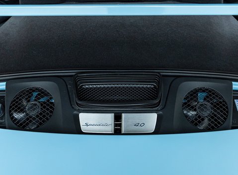 Porsche 911 (991.2) Speedster 40