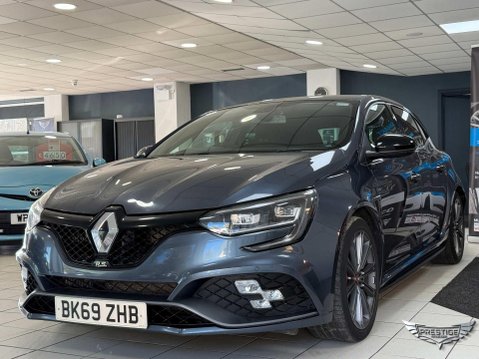 Renault Megane 1.8T R.S.280 Euro 6 (s/s) 5dr 41