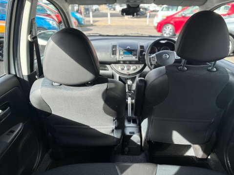 Nissan Note 1.4 16V Acenta Hatchback 5dr Petrol Manual Euro 5 (88 ps) 12