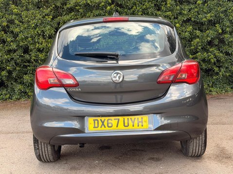 Vauxhall Corsa 1.4i ecoTEC Energy Euro 6 3dr (a/c) 5