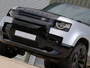 Land Rover Defender 90 HARD TOP Styled by seeker MD demo car stunning road presence  11