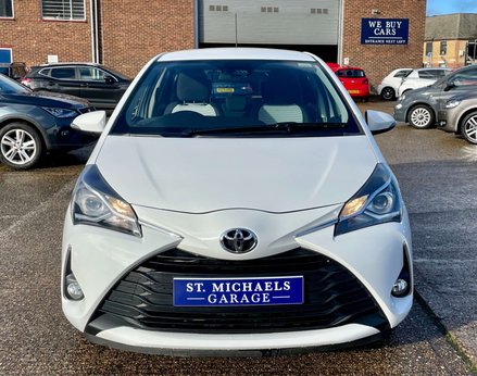 Toyota Yaris 1.5 Yaris Icon Tech VVT-i 5dr 5