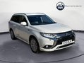 Mitsubishi Outlander 2.4h TwinMotor 13.8kWh Reflex Plus SUV 5dr Petrol Plug-in Hybrid CVT 4WD Eu 1