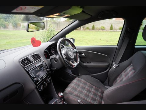 Volkswagen Polo 1.8 TSI BlueMotion Tech GTI Euro 6 (s/s) 5dr 22