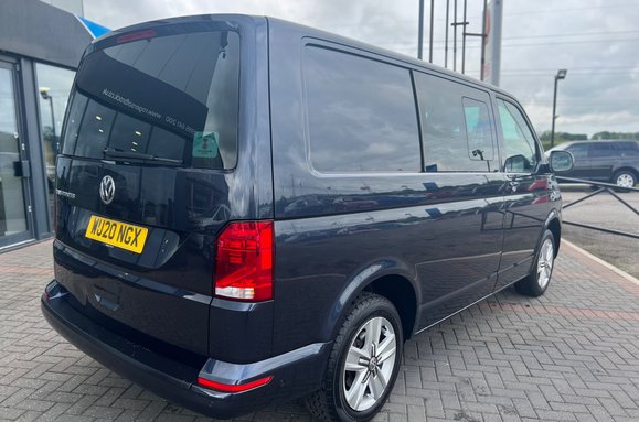 Volkswagen Transporter T32 TDI KOMBI HIGHLINE 5 SEATS 7