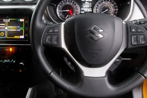 Suzuki Vitara SZ-T BOOSTERJET ALLGRIP MHEV 18