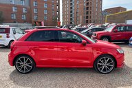 Audi A1 SPORTBACK TFSI BLACK EDITION..AUTOMATIC..HEATED LEATHER..E/SUNROOF.. 33