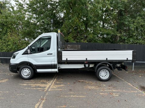 Ford Transit 350 LEADER C/C ECOBLUE 1