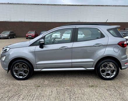 Ford Ecosport 1.0 EcoSport ST-Line 5dr 11