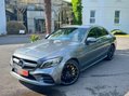 Mercedes-Benz C Class 3.0 C43 V6 AMG Edition (Premium) G-Tronic+ 4MATIC Euro 6 (s/s) 4dr 32