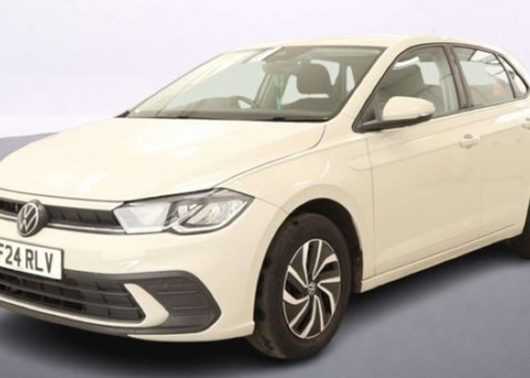 Volkswagen Polo 1.0 TSI Life Hatchback 5dr Petrol DSG Euro 6 (s/s) (95 ps) 5