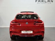 BMW X4 M 3.0i Competition SUV 5dr Petrol Auto xDrive Euro 6 (s/s) (510 ps) 25