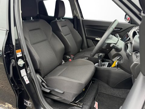 Suzuki Swift 1.2 Dualjet 83 12V Hybrid SZ-L 5dr 20