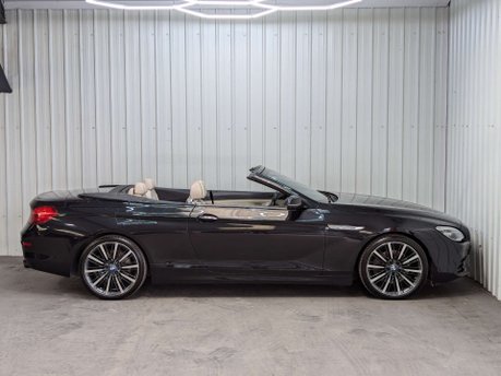 BMW 6 Series 3.0 640d SE Auto 2dr 14