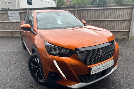 Peugeot 2008 1.2 PURETECH S/S ALLURE PREMIUM 5 Dr