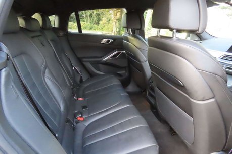 BMW X6 3.0 M50d Auto xDrive Euro 6 (s/s) 5dr 13