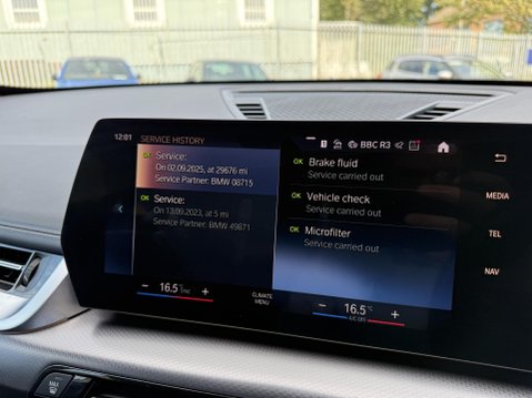 BMW iX1 30 66.5kWh M Sport SUV 5dr Electric Auto xDrive (11kW Charger) (313 ps) 42