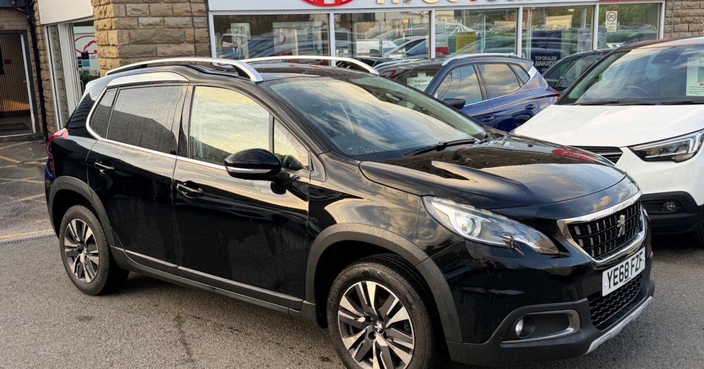 2008 Peugeot 2008