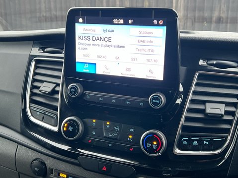 Ford Transit Custom 300 LIMITED P/V ECOBLUE 12