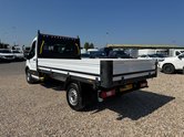 Ford Transit Dropside LWB L3 Leader 350 EURO 6 10
