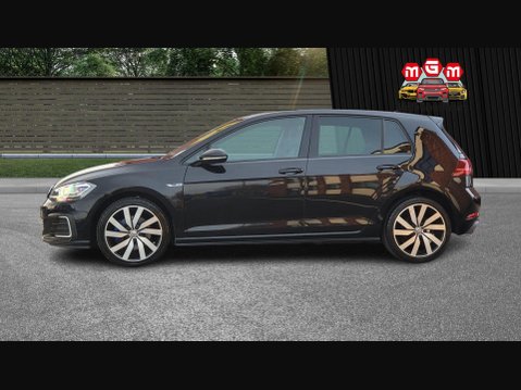 Volkswagen Golf GTE ADVANCE DSG 7