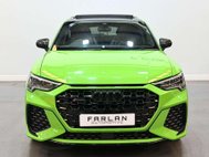 Audi RS Q3 2.5 TFSI Vorsprung Sportback 5dr Petrol S Tronic quattro Euro 6 (s/s) (400 11