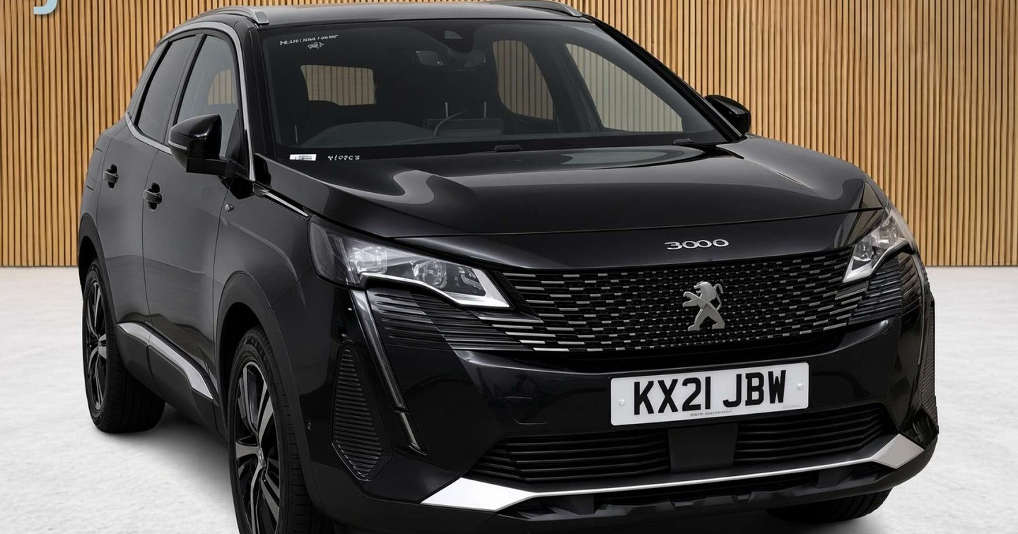 2019 Peugeot 3008
