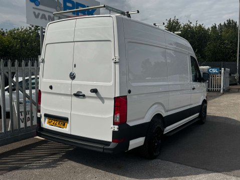 Volkswagen Crafter 2.0 TDI CR35 Trendline Panel Van 5dr Diesel Manual FWD MWB Euro 6 (s/s) (14 42