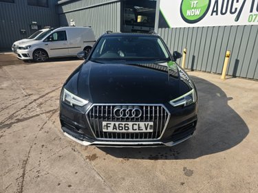 Audi A4 ALLROAD TDI QUATTRO SPORT 4