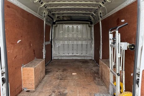 Peugeot Boxer BLUEHDI 435 L4H2 PROFESSIONAL P/V 33