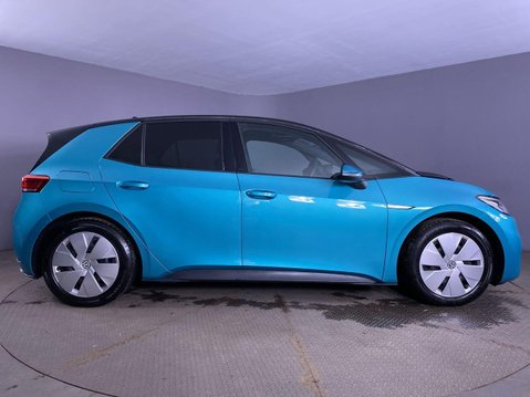 Volkswagen ID.3 Pro Performance 58kWh Family Hatchback 5dr Electric Auto (204 ps) Heated Se 30