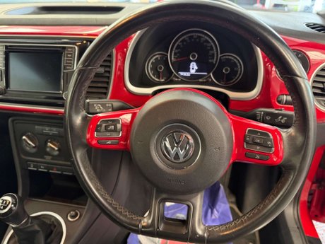 Volkswagen Beetle 2.0 TDI BlueMotion Tech Design Euro 6 (s/s) 3dr 27