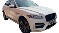 Jaguar F-Pace 2.0 D180 R-Sport SUV 5dr Diesel Auto AWD Euro 6 (s/s) (180 ps) 1