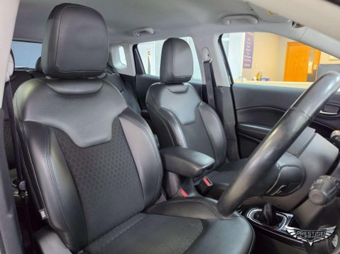 Jeep Compass 2.0 MultiJetII Night Eagle 4WD Euro 6 (s/s) 5dr 86