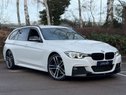 BMW 3 Series 2.0 320d M Sport Shadow Edition Auto 5dr