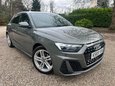 Audi A1 1.0 TFSI 30 S line Sportback S Tronic Euro 6 (s/s) 5dr 1