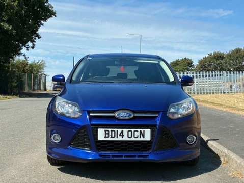 Ford Focus 1.0 Focus Zetec S T 5dr 2