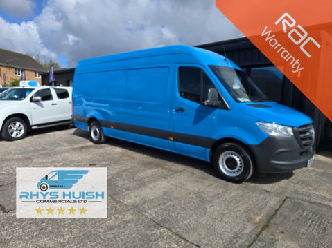 Mercedes-Benz Sprinter 310 cdi Long wheel Base L3H2 1