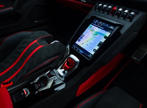 Lamborghini Huracan TECNICA 22