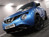 Nissan Juke TEKNA DIG-T 32