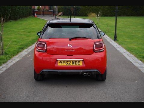Citroen DS3 1.6 e-HDi Airdream DSport Plus Euro 5 (s/s) 3dr 11