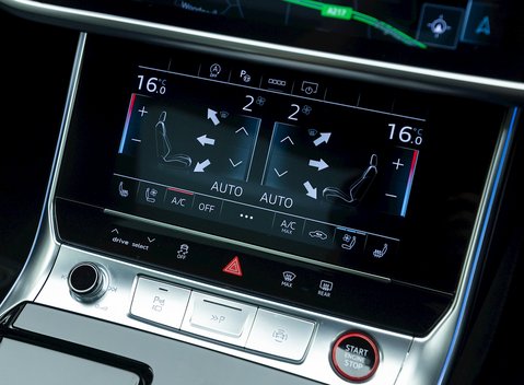 Audi RS6 Avant Carbon Black URBAN 20