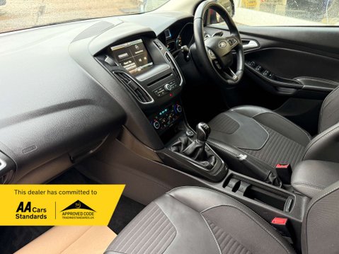 Ford Focus 1.0 Focus Titanium X 5dr 23