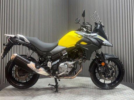 Suzuki V-Strom DL 2017 ONLY 11K LONG MOT MID WEIGHT ADVENTURE BIKE 650CC A2