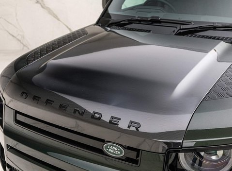 Land Rover Defender 3.0 D300 MHEV X Auto 4WD Euro 6 (s/s) 3dr 22