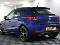 SEAT Ibiza TSI FR SPORT 22