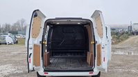 Ford Transit Custom 2.0 300 EcoBlue Limited Panel Van 5dr Diesel Auto L1 H1 Euro 6 (s/s) (130 p 33