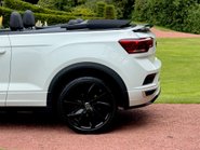 Volkswagen T-Roc R-LINE TSI EVO DSG 26