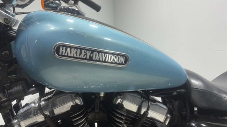 Harley-Davidson Sportster XL 1200 2007 25K SPARES OR REPAIR CRUISER PROJECT BIKE BOBBER CHOP 23